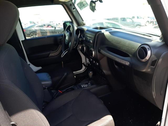 Photo 5 from auction – 2014 JEEP WRANGLER S with VIN 1C4AJWAG5EL191209