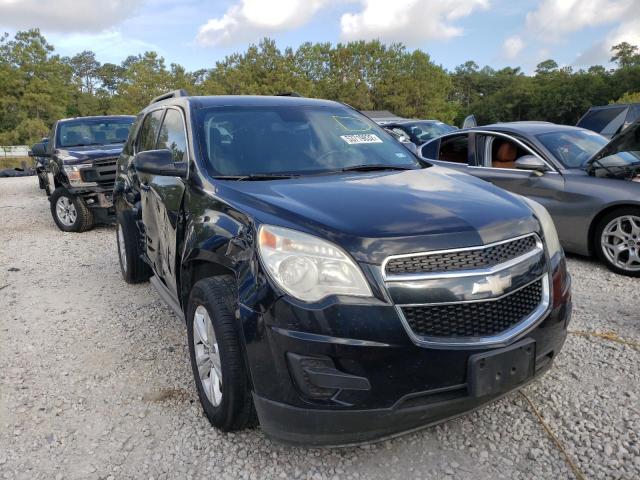 Photo 1 from auction – 2015 CHEVROLET EQUINOX LT with VIN 2GNALBEK2F6264572