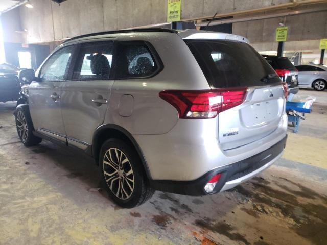 Photo 3 from auction – 2016 MITSUBISHI OUTLANDER with VIN JA4AZ3A36GZ002033