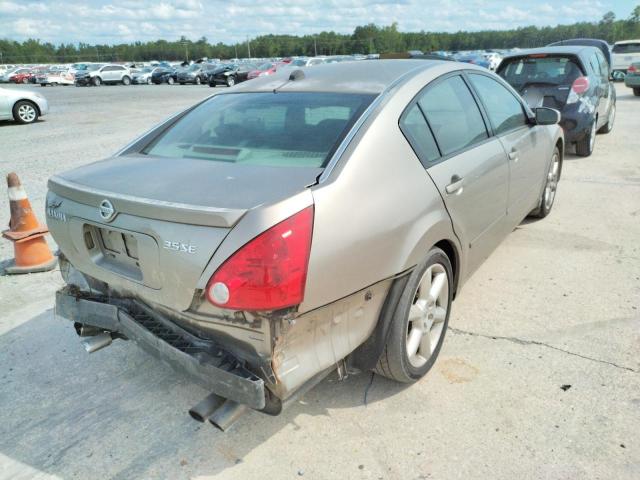 Photo 4 from auction – 2004 NISSAN MAXIMA SE with VIN 1N4BA41E44C813357