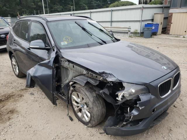 Photo 9 from auction – 2013 BMW X1 XDRIVE2 with VIN WBAVL1C53DVR87192