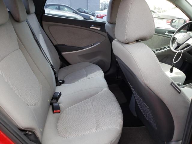 Photo 6 from auction – 2014 HYUNDAI ACCENT GLS with VIN KMHCT4AE6EU649335
