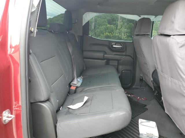 Photo 6 from auction – 2019 CHEVROLET SILVERADO with VIN 3GCPYCEHXKG263263
