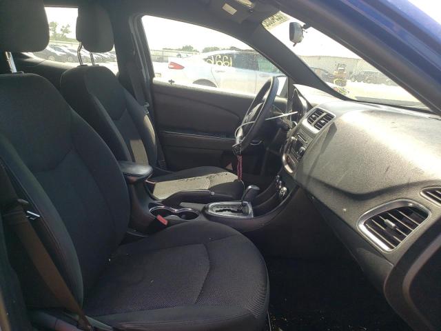 Photo 5 from auction – 2014 DODGE AVENGER SE with VIN 1C3CDZAB3EN147434