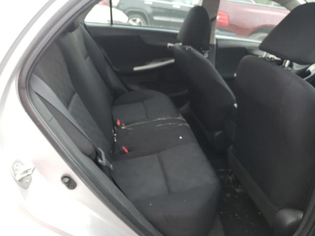 Photo 6 from auction – 2010 TOYOTA COROLLA BA with VIN 1NXBU4EE9AZ242476