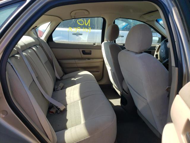 Photo 6 from auction – 2003 FORD TAURUS with VIN 1FAFP55U73G262310