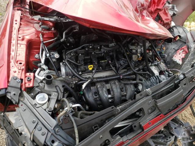 Photo 7 from auction – 2019 MAZDA 3 PREMIUM with VIN JM1BPANMXK1135991