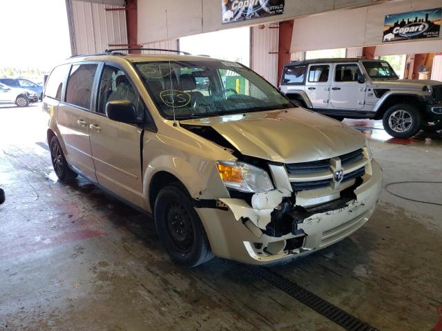 DODGE GRAND CARA 2010 with VIN 2D4RN4DE4AR478213 - Photo from auction
