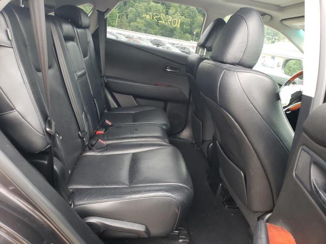 Photo 6 from auction – 2010 LEXUS RX 350 with VIN 2T2BK1BA8AC073277