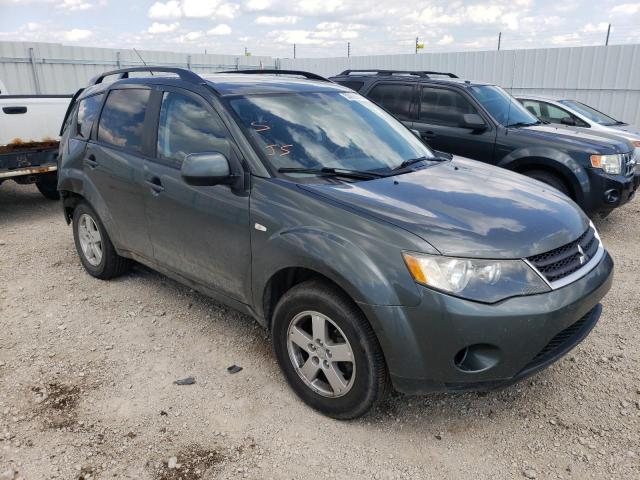 MITSUBISHI OUTLANDER 2008 with VIN JA4LS21W38Z601846 - Photo from auction