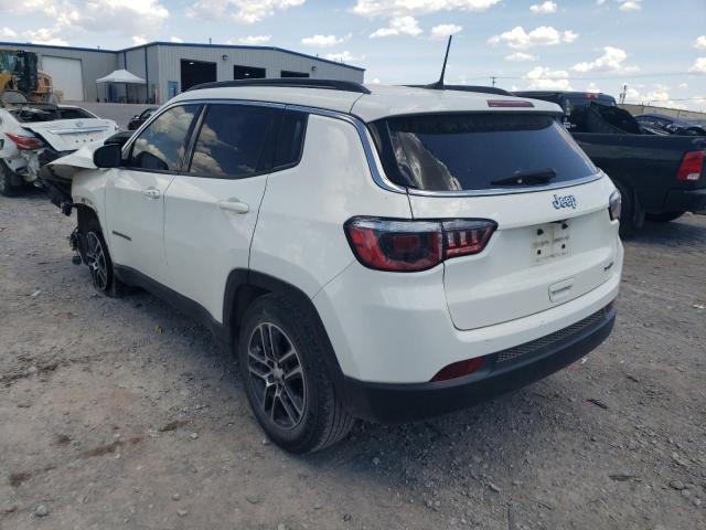 Photo 3 from auction – 2017 JEEP COMPASS LA with VIN 3C4NJCBB2HT611486