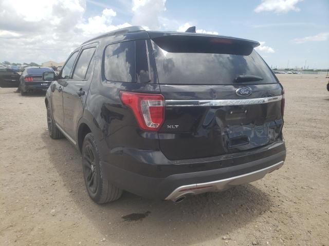 Фото 3 с аукциона – 2017 FORD EXPLORER X с VIN 1FM5K7D89HGE10948