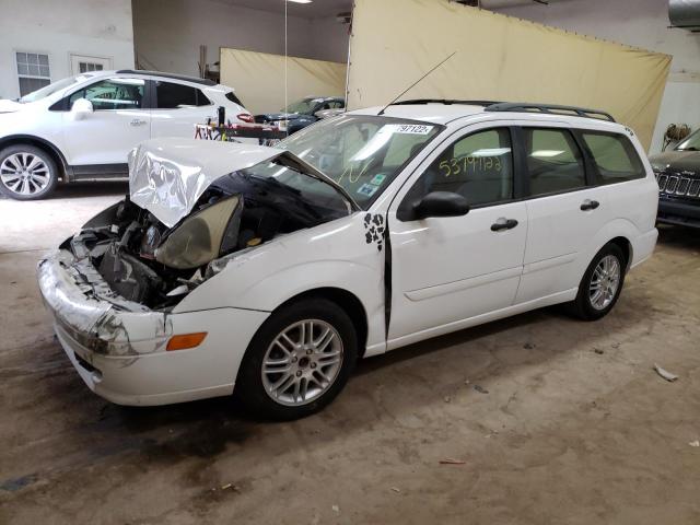 Photo 2 from auction – 2002 FORD FOCUS SE with VIN 1FAFP363X2W248710