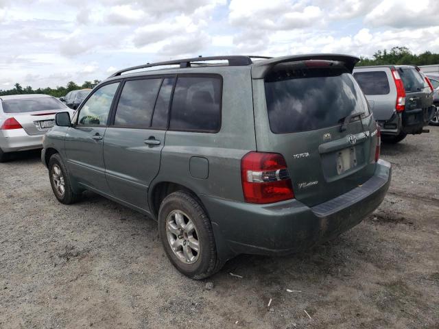 Photo 3 from auction – 2006 TOYOTA HIGHLANDER with VIN JTEEP21A760172860