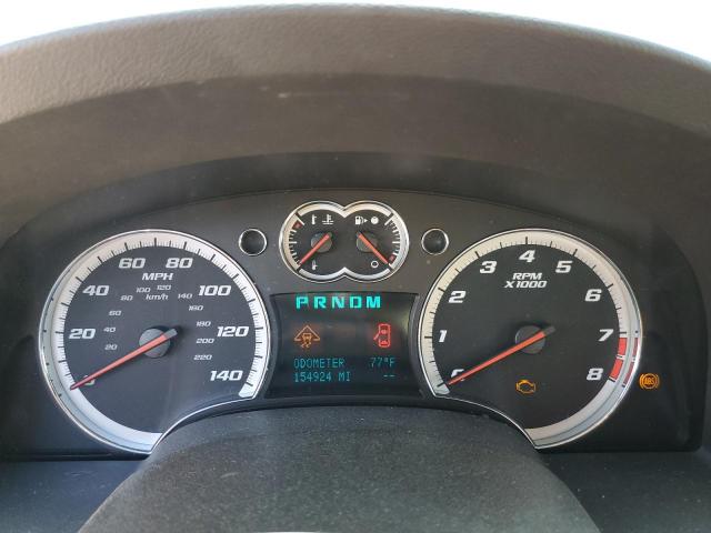 Photo 8 from auction – 2007 CHEVROLET EQUINOX LT with VIN 2CNDL73F176028162