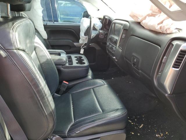 Photo 5 from auction – 2017 CHEVROLET SILVERADO with VIN 3GCUKREC2HG368853