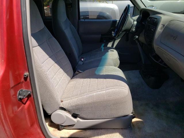 Photo 5 from auction – 1997 FORD RANGER SUP with VIN 1FTCR14A9VPB48528