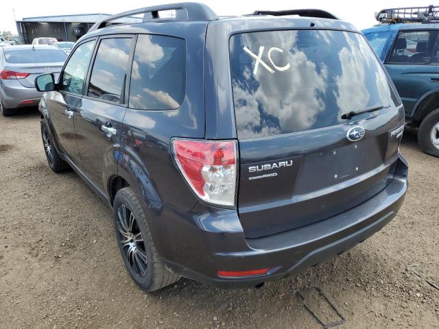 Photo 3 from auction – 2010 SUBARU FORESTER 2 with VIN JF2SH6CC2AH788178