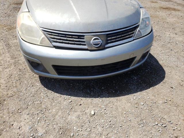 Photo 9 from auction – 2009 NISSAN VERSA S with VIN 3N1BC13E89L415681