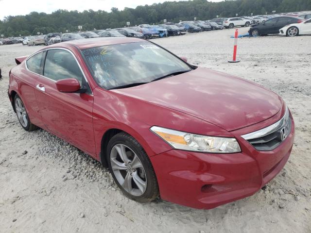 HONDA ACCORD EXL 2012 with VIN 1HGCS2B84CA008981 - Photo from auction
