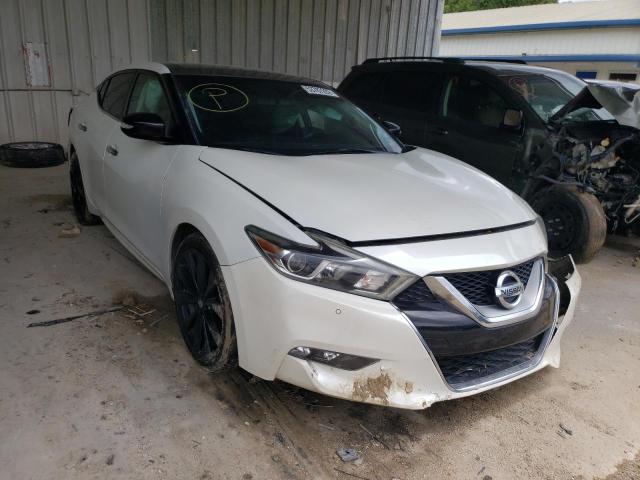 NISSAN MAXIMA 3.5 2016 with VIN 1N4AA6AP1GC449136 - Photo from auction