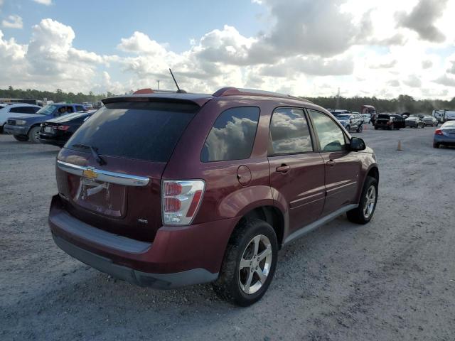 Photo 4 from auction – 2007 CHEVROLET EQUINOX LT with VIN 2CNDL73F176028162