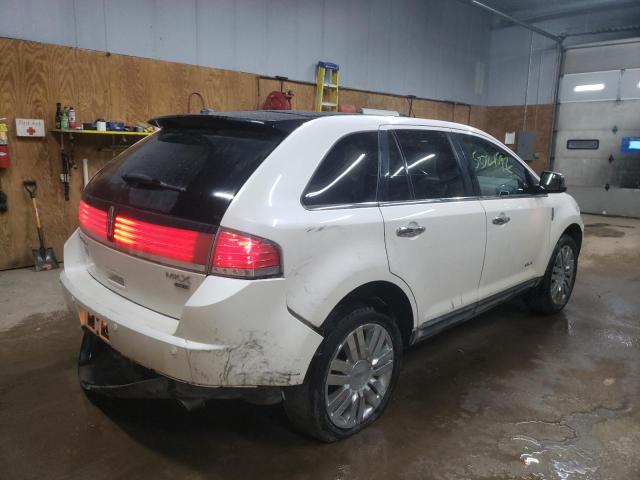 Photo 4 from auction – 2010 LINCOLN MKX with VIN 2LMDJ8JCXABJ25481