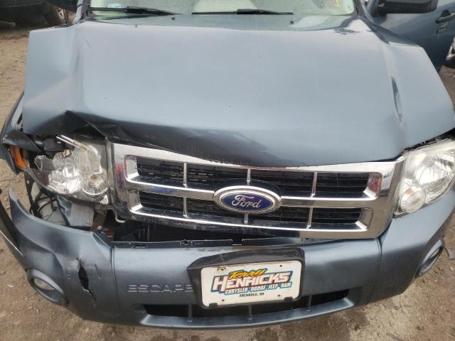 Photo 7 from auction – 2010 FORD ESCAPE XLT with VIN 1FMCU0D76AKC25517