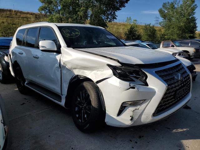 LEXUS GX 460 PRE 2021 with VIN JTJAM7BX6M5299737 - Photo from auction