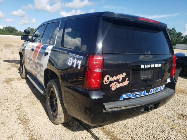 Photo 3 from auction – 2015 CHEVROLET TAHOE POLI with VIN 1GNLC2EC5FR558991
