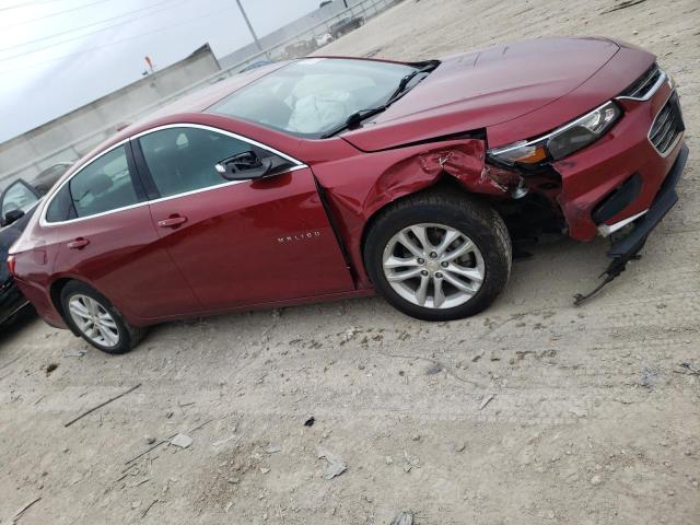 Photo 1 from auction – 2017 CHEVROLET MALIBU LT with VIN 1G1ZE5ST7HF238846