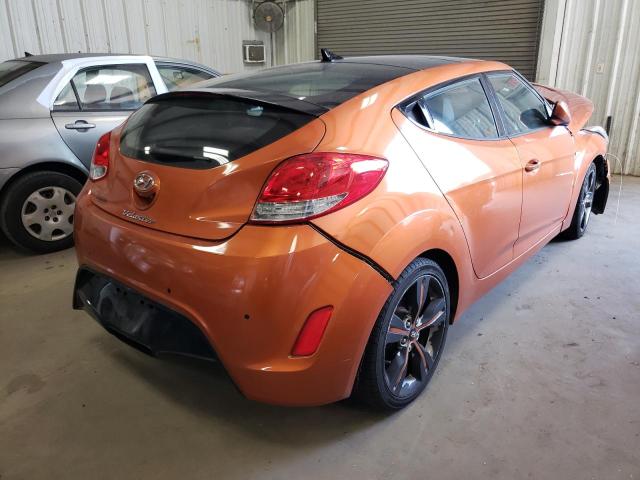 Photo 4 from auction – 2012 HYUNDAI VELOSTER with VIN KMHTC6ADXCU026722