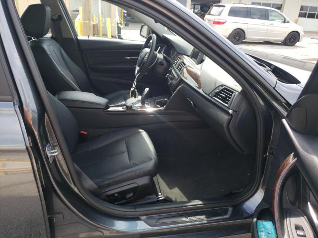 Photo 5 from auction – 2014 BMW 328 XI with VIN WBA3B3C59EJ983369