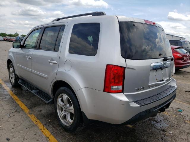 Photo 3 from auction – 2013 HONDA PILOT EXL with VIN 5FNYF4H52DB032500