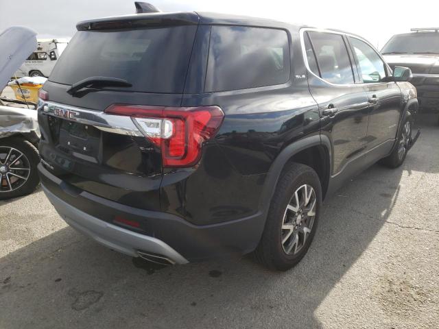 Photo 4 from auction – 2020 GMC ACADIA SLE with VIN 1GKKNKLS4LZ234973