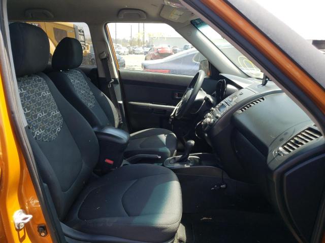 Photo 5 from auction – 2011 KIA SOUL with VIN KNDJT2A2XB7298204