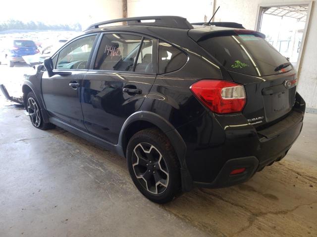 Photo 3 from auction – 2014 SUBARU XV CROSSTR with VIN JF2GPAGC9E8221719