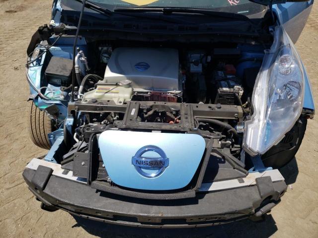 Zdjęcie 7 z aukcji – 2015 NISSAN LEAF S z VIN 1N4AZ0CP6FC329916