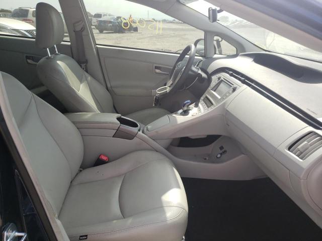 Photo 5 from auction – 2013 TOYOTA PRIUS with VIN JTDKN3DU8D0342276