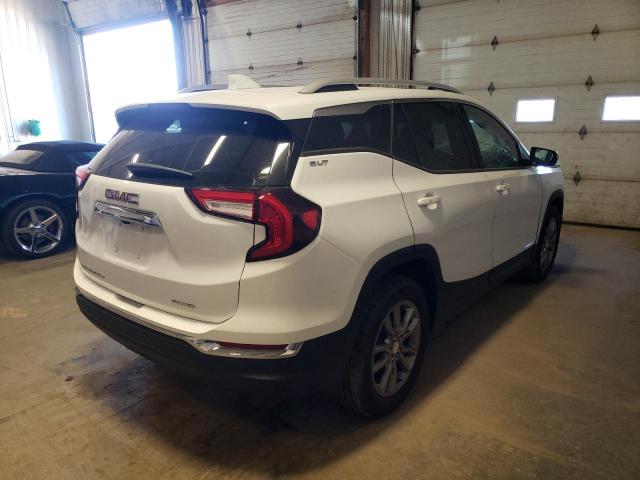 Photo 4 from auction – 2022 GMC TERRAIN SL with VIN 3GKALVEV7NL186549