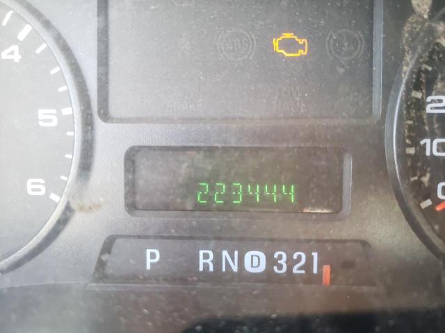 Photo 8 from auction – 2006 FORD F250 SUPER with VIN 1FTSW21546EC24154