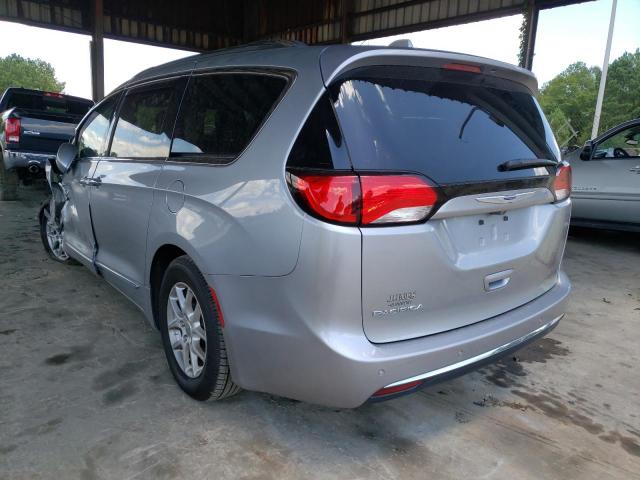 Photo 3 from auction – 2020 CHRYSLER PACIFICA T with VIN 2C4RC1BG8LR127572