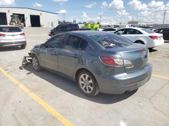 Photo 3 from auction – 2012 MAZDA 3 I with VIN JM1BL1UGXC1511582