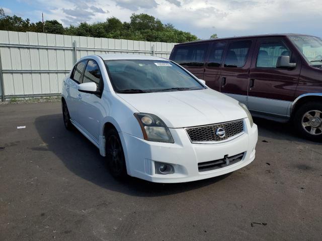 NISSAN SENTRA 2.0 2009 with VIN 3N1AB61E09L674907 - Photo from auction