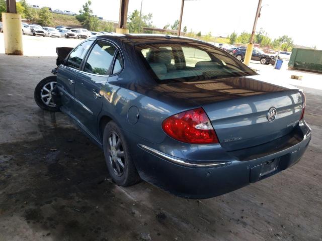 Photo 3 from auction – 2007 BUICK LACROSSE C with VIN 2G4WD582771206931