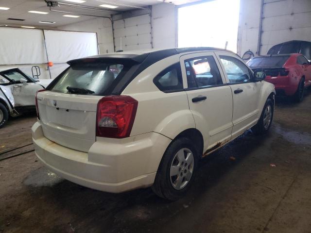 Photo 4 from auction – 2007 DODGE CALIBER with VIN 1B3HB28BX7D280268