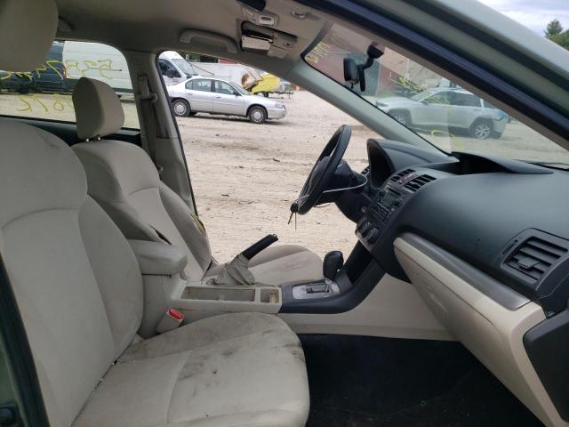 Photo 5 from auction – 2014 SUBARU IMPREZA with VIN JF1GJAA67EH006784