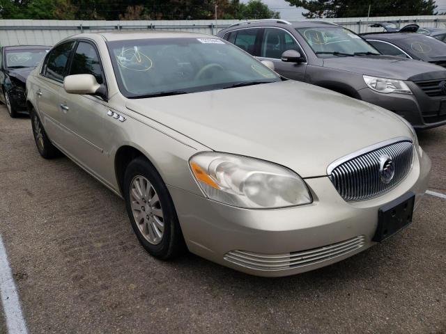 Photo 1 from auction – 2008 BUICK LUCERNE CX with VIN 1G4HP57228U193223