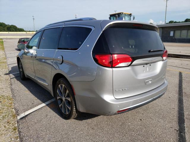 Photo 3 from auction – 2017 CHRYSLER PACIFICA L with VIN 2C4RC1GG5HR734500