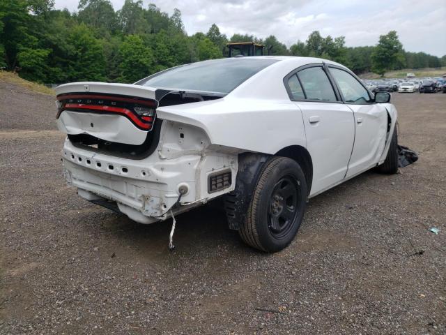 Photo 4 from auction – 2019 DODGE CHARGER PO with VIN 2C3CDXAG9KH598730